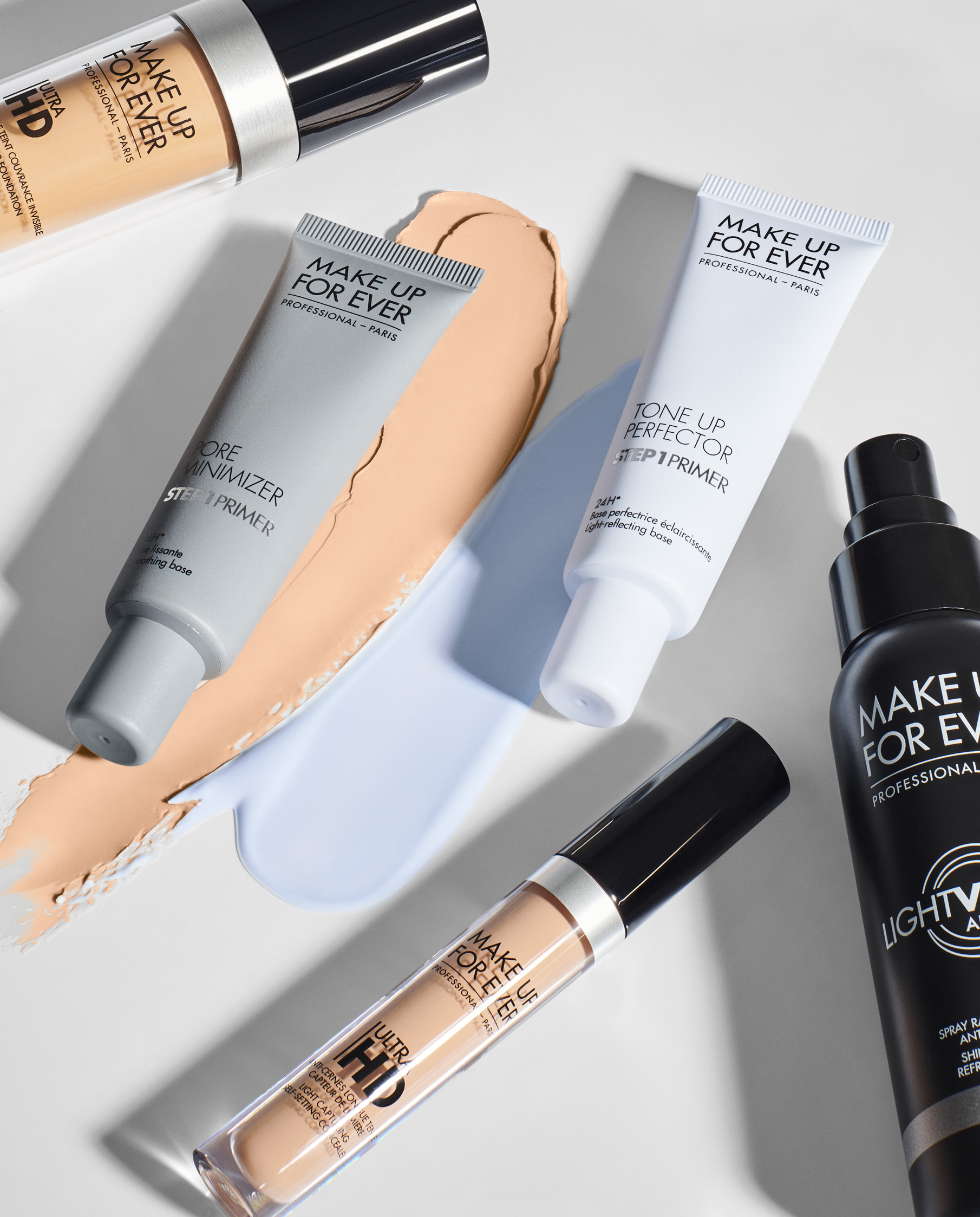 Makeup Forever PRIMERS Mercenaire