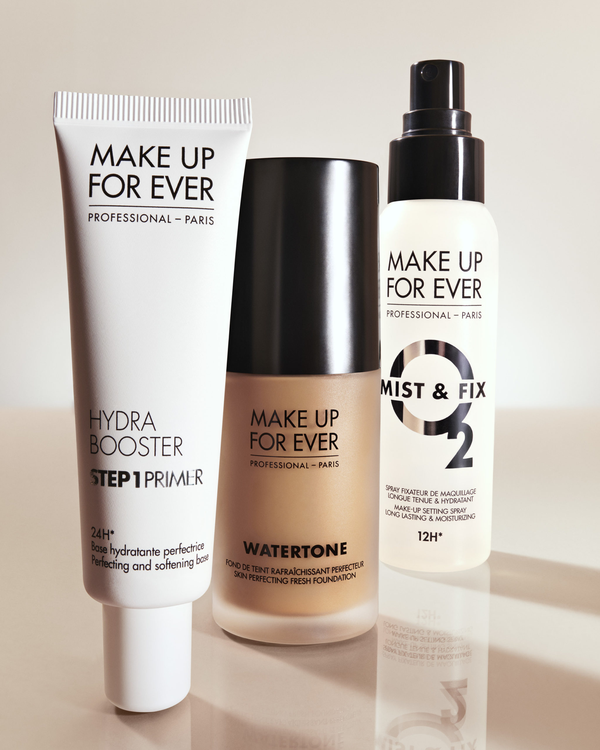 Make-up Forever | Watertone | Mercenaire